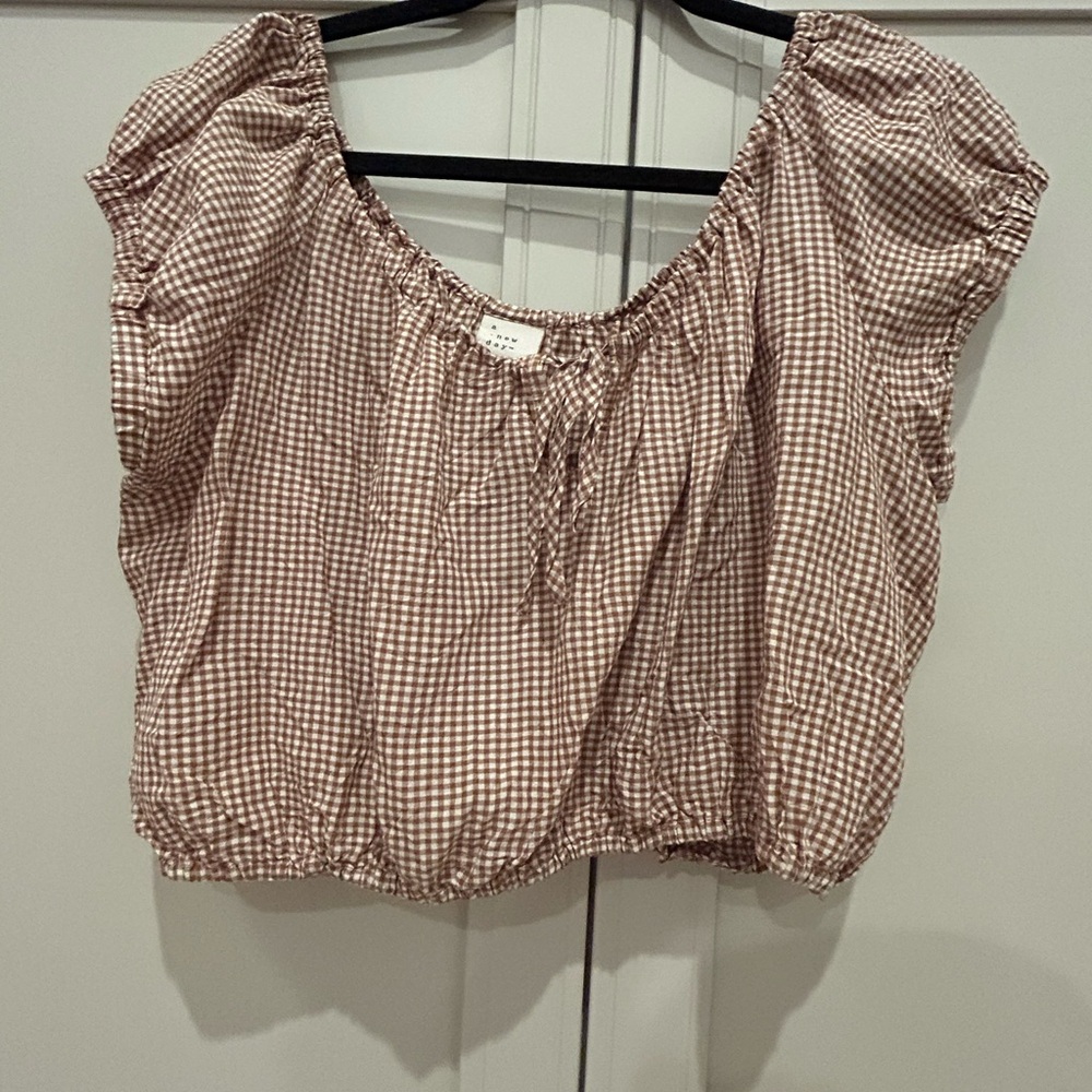 ** Bundle ** Nursing-Friendly Summer Tops/Dress - Picture 4 of 5